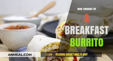 Who Invented the Breakfast Burrito? Unwrapping Its Tasty Origins