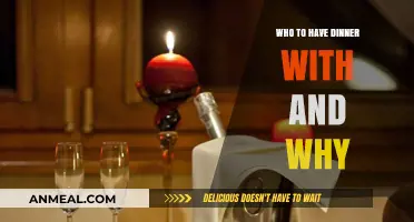 Choosing the Perfect Dinner Companion: Insights and Reasons to Consider