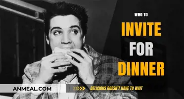 Crafting the Perfect Guest List: Who to Invite for Dinner