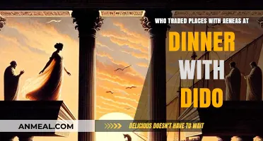 Dido's Feast: The Mysterious Guest Who Replaced Aeneas