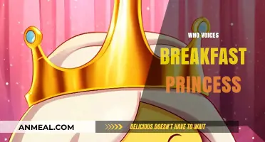 Who Voices Breakfast Princess? Unveiling the Talent Behind the Character