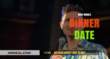 Unveiling the Voice Behind Dinner Date: A Casting Mystery Solved