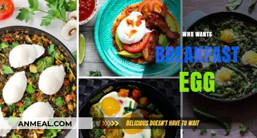 Who Wants Breakfast Egg? Discover Delicious Morning Recipes to Start Your Day