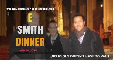 Archbishop Dolan's Role at the 2008 Alfred E. Smith Dinner