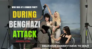 Benghazi Attack: Unveiling the Mystery of the Dinner Party Guests