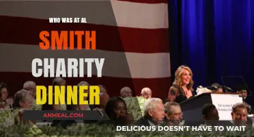 Who Attended the Al Smith Charity Dinner: A Star-Studded Guest List