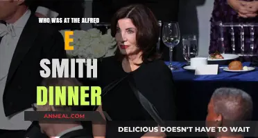 Who Attended the Alfred E. Smith Dinner: A Star-Studded Affair