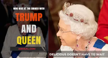 Trump and the Queen's Dinner: Who Joined the Royal Table?