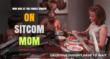 Sitcom Mom's Family Dinner: A Nostalgic Look at the Guests