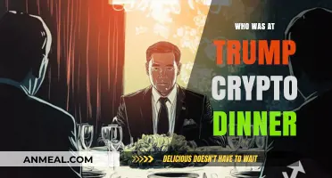 Trump's Crypto Dinner: Unveiling the High-Profile Attendees and Discussions