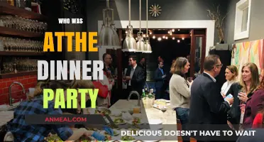 Unveiling the Guests: A Deep Dive into the Dinner Party