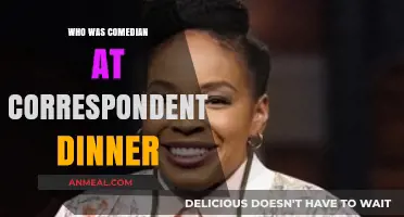 Who Headlined the White House Correspondents' Dinner: A Comedy Recap