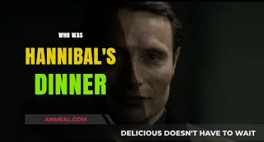 Hannibal's Dinner: Unveiling the Dark Secrets of His Infamous Feast