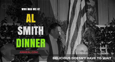 Who Hosted the Al Smith Dinner: Unveiling the Master of Ceremonies