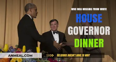 Notable Absences: Who Skipped the White House Governors' Dinner?