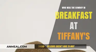 Unveiling the Mystery: Breakfast at Tiffany's Cowboy Character Explored