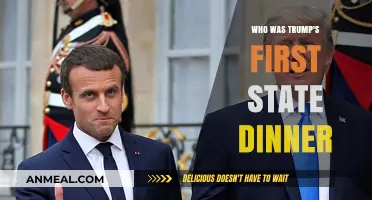 Trump's Inaugural State Dinner: A Diplomatic Milestone with France