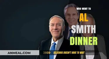 Who Attended the Al Smith Dinner: A Look at Notable Guests