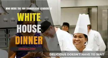 Evangelical Leaders Gather at White House: Insights from the Dinner