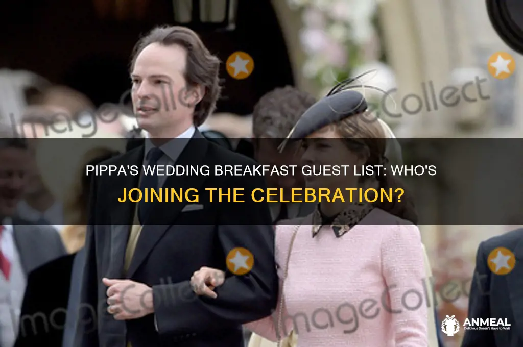 who will attend pippa