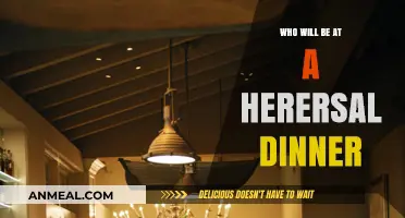 Who Attends a Rehearsal Dinner? A Guest List Guide