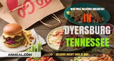 Dyersburg Breakfast Delivery: Who's Bringing Your Morning Meal?