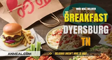 Discover Dyersburg's Best Breakfast Delivery Options: Who Delivers Near You?