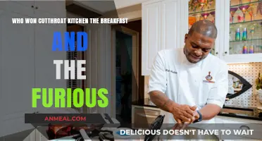 The Breakfast and the Furious: Who Won Cutthroat Kitchen?