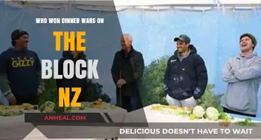 The Block NZ Dinner Wars: Who Claimed the Culinary Crown?