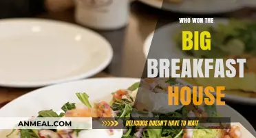 The Big Breakfast House Winner: Who Claimed the Prize?