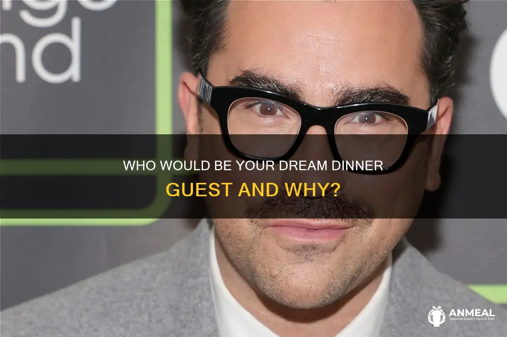 who would be your dinner guest