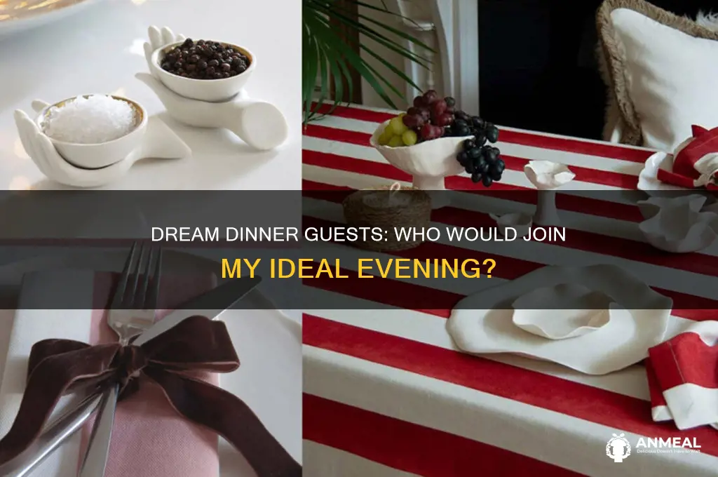 who would i like to have dinner with