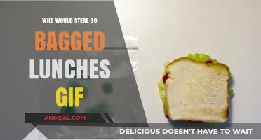 The Astonishing Mystery of the Missing Bagged Lunches