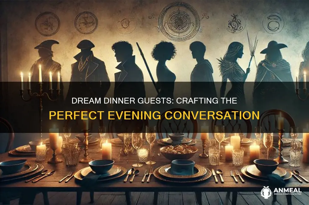 who would you invite to a dinner party essay