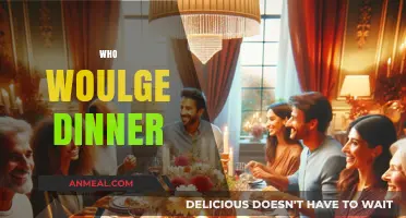 Who Would You Invite to the Ultimate Dinner Party?