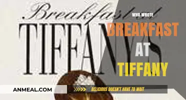 Who Wrote Breakfast at Tiffany's? Unveiling the Author's Story