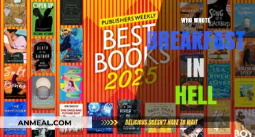 Unveiling the Author Behind 'Breakfast in Hell': A Literary Mystery