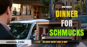 Unveiling the Creative Minds Behind 'Dinner for Schmucks' Screenplay