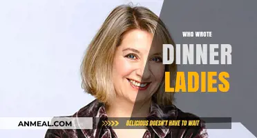 Unveiling the Creative Mind Behind 'Dinner Ladies' Sitcom