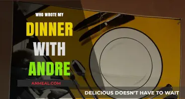 Unveiling the Mind Behind 'My Dinner with Andre': A Creative Journey