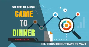Unveiling the Author Behind 'The Man Who Came to Dinner