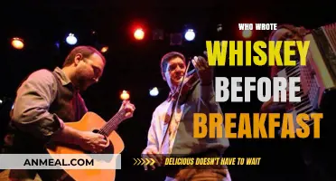 Who Wrote 'Whiskey Before Breakfast'? Unveiling the Folk Ballad's Origins