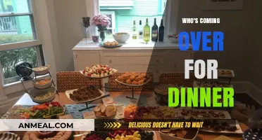 Who's Coming Over for Dinner? Tips for Planning the Perfect Gathering