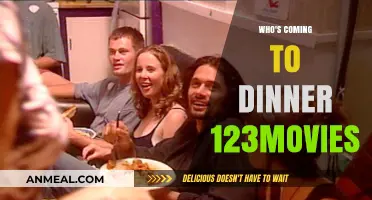 Who's Coming to Dinner? Watch Online Free on 123Movies