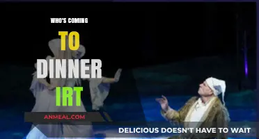 Who's Coming to Dinner? IRT's Guest List Unveiled