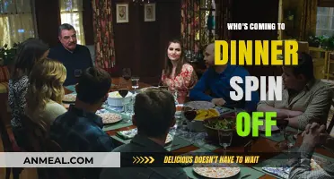 Who's Coming to Dinner Spin-Off: New Characters, Fresh Drama, and Unexpected Twists