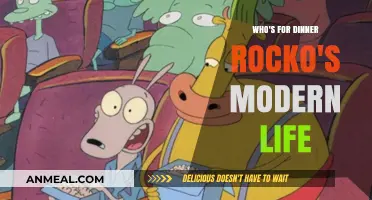 Who's for Dinner? Exploring Rocko's Modern Life's Iconic Episode