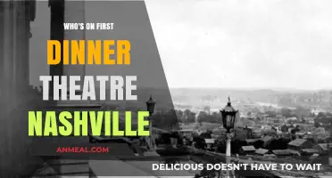 Who's on First Dinner Theatre Nashville: A Hilarious Night Out