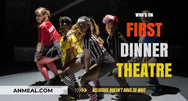 Who's on First Dinner Theatre: A Hilarious Culinary Comedy Experience