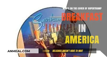 Breakfast in America: Unveiling Supertramp's Iconic Album Cover